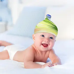 The Sixth Day Baby Top Knot Hat