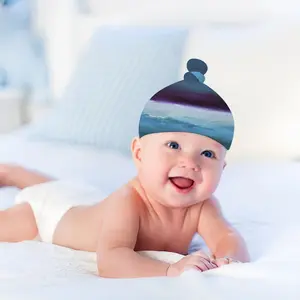 The Sea Baby Top Knot Hat