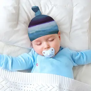 The Sea Baby Top Knot Hat