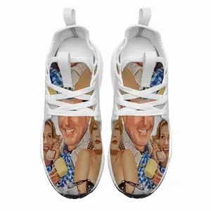 Men Jims Triangle NM-2 Popcorn Shoes