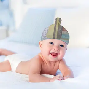 A Crowd Began To Form Baby Top Knot Hat