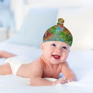 El Dorado Baby Top Knot Hat