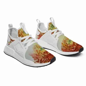 Men Autumn Flower NM-2 Popcorn Shoes