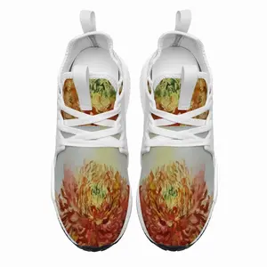 Men Autumn Flower NM-2 Popcorn Shoes