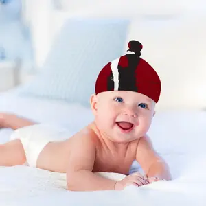 Intersection#104 2010 Baby Top Knot Hat