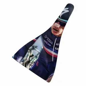 Chavanel Sylvain [France] Baby Top Knot Hat