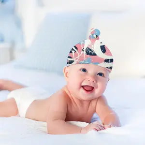 Enriched Baby Top Knot Hat