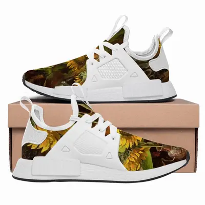 Men My Sunflowers NM-2 Popcorn Shoes