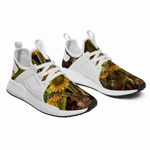 Men My Sunflowers NM-2 Popcorn Shoes