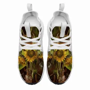 Men My Sunflowers NM-2 Popcorn Shoes