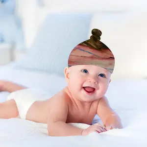 Head Baby Top Knot Hat