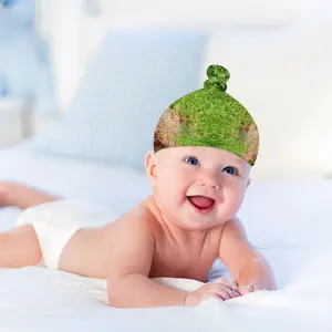 Many Faces Of Sedona Baby Top Knot Hat