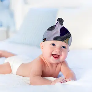 Donna Florina Baby Top Knot Hat