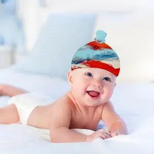 Hurted Feelings Baby Top Knot Hat