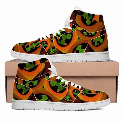 Men Halloween HD1 Baskerball Sneakers