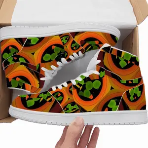 Men Halloween HD1 Baskerball Sneakers