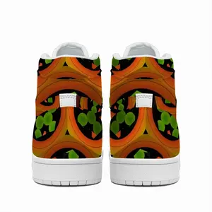 Men Halloween HD1 Baskerball Sneakers