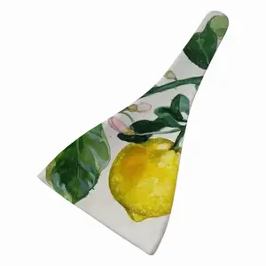 Lemon Branch Baby Top Knot Hat