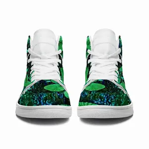 Men Swamp Water HD1 Baskerball Sneakers