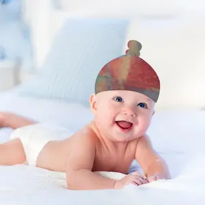 Fiesta Baby Top Knot Hat