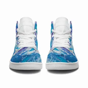 Men A Quintessence Of Water HD1 Baskerball Sneakers