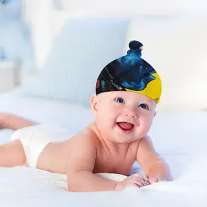 Emergence Baby Top Knot Hat