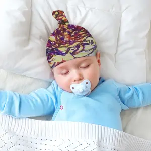 Dizzy Baby Top Knot Hat