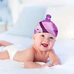 Elixir Baby Top Knot Hat