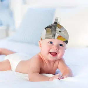 Herdsman Baby Top Knot Hat