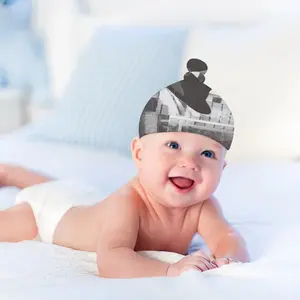 Liverpool Baby Top Knot Hat