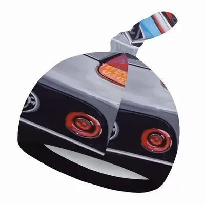 Carrera Gt Baby Top Knot Hat