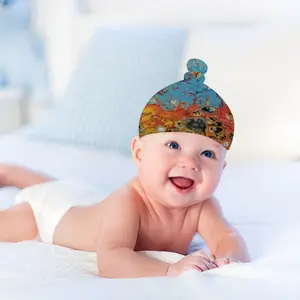 Maelstrom 32 Series 2 Baby Top Knot Hat