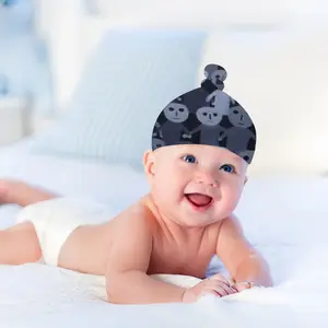 The Forgotten Dead Baby Top Knot Hat