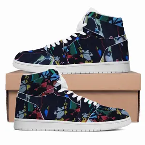 Men Diden Garden HD1 Baskerball Sneakers