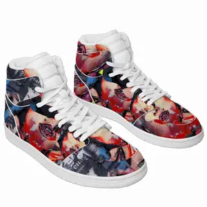 Men Streetstars HD1 Baskerball Sneakers