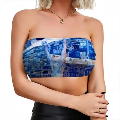 True Blue Wrap Chest