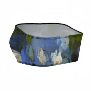 Water Lilies Wrap Chest