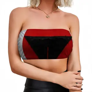 Pubic Flag Japan Wrap Chest