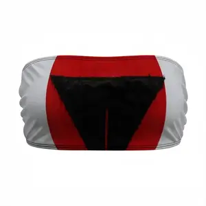 Pubic Flag Japan Wrap Chest