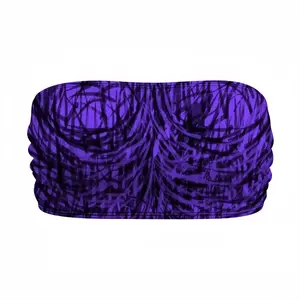 Purple Swirl Wrap Chest