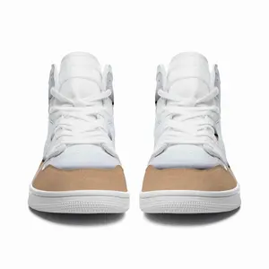 Men Untitled 29G HD1 Baskerball Sneakers