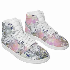 Men Just Paint Over It HD1 Baskerball Sneakers