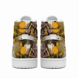 Men Rust S HD1 Baskerball Sneakers