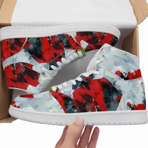 Men Queens Dance HD1 Baskerball Sneakers