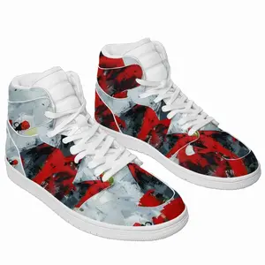 Men Queens Dance HD1 Baskerball Sneakers