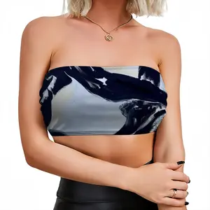 Wildness In Bw Wrap Chest