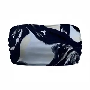 Wildness In Bw Wrap Chest