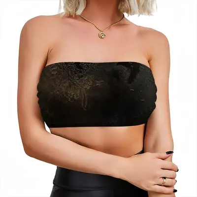 Black Rose Wrap Chest