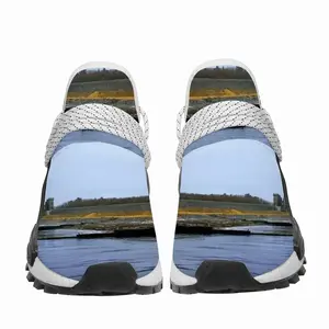 Men Thurso River Estuary Rope Loop Popcorn Shoes