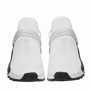 Men Time To Fly Rope Loop Popcorn Shoes